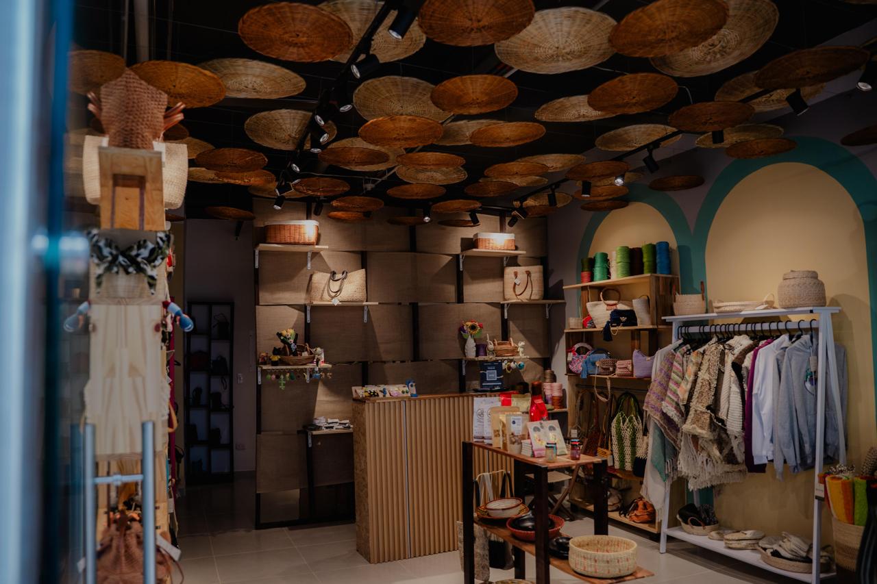 Espacios interiores de Jenesano Plaza